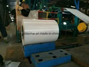 High Quality Color Aluminum Coil, Coating Structure 2/1, 2/1m. 2/2, Excellent Wear Resistance