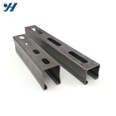 Low Price Cold Bending C Channel Purlin, C Lipped Channel, C Channel Weight