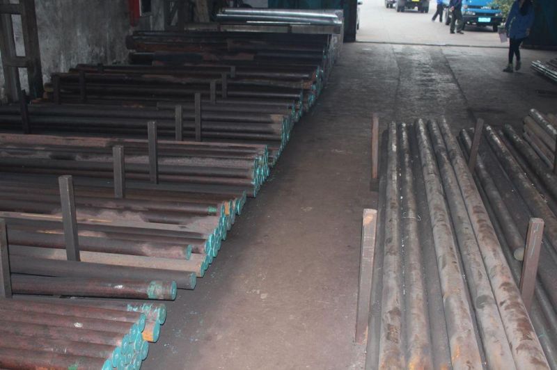 Q+T Alloy Steel Round Bar1.7225/SAE4140 For Machinery