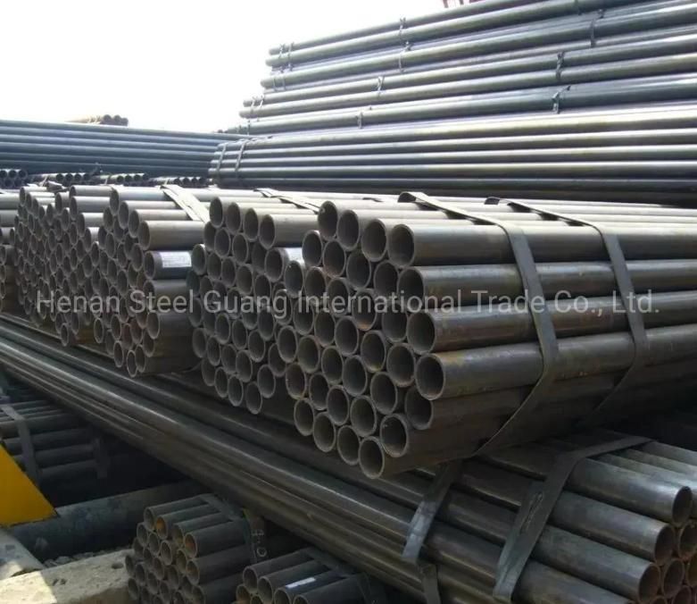 China Factory Good Quality Alloy Steel Pipe
