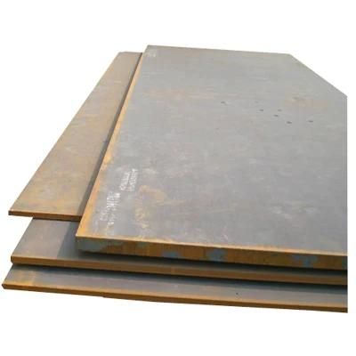 ASTM A588 Gra Corten a Weather Resistant Steel Plate