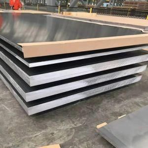 Extra Wide &amp; Long Aluminium Plate 5052 5754 5083 5086 Ship Building 10mm 8mm 6mm Marine Aluminium Sheet Plate