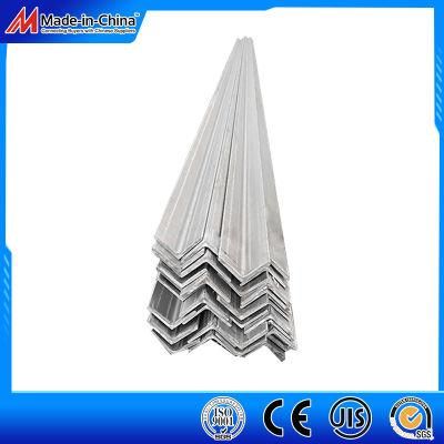 45mm X 45mm AISI 304 Stainless Steel Angle Bar