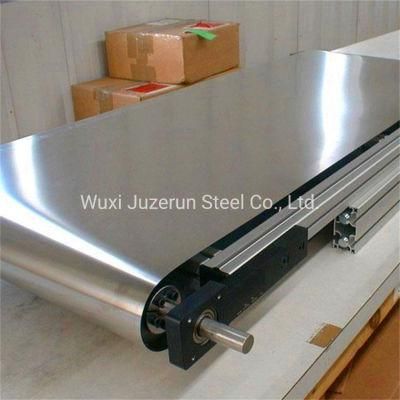 Hot Rolled SUS 304 316 Ba No. 4 Hairline Stainless Steel Sheet for Building Material