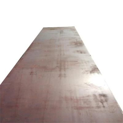 High Resistance Strength Structural Solid Corrosion Alloy Mechanical Steel Structural Customized Alloy Wearing Plate for Electrical Industry