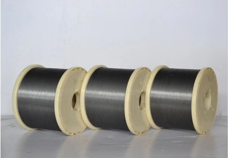 Wholesale Lowest Price High Carbon Fatigue Resistance Nickel Steel Wire Nickel Plating Line Nickel Battery Spring Wire