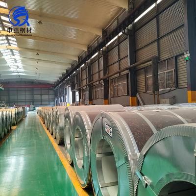 Galvanized Steel Coil Prime Hot Dipped Coils PPGI Prepainted Galvanized Steel Coil