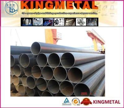 API 5L X60 ERW Welded Steel Pipe