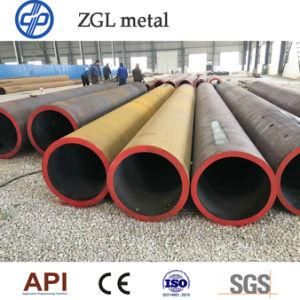 Carbon Steel Tube A106 Gr&a /Gr&B Seamless Pipe Round Tubular