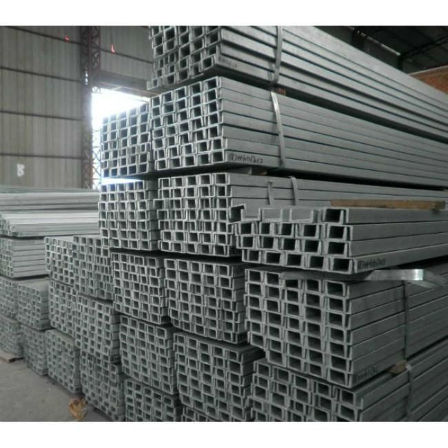 Stainless Steel C Channel Steel Channel Sizes