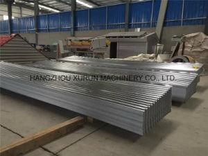 High Quality Roof Wall Corrugated Plate Sheets