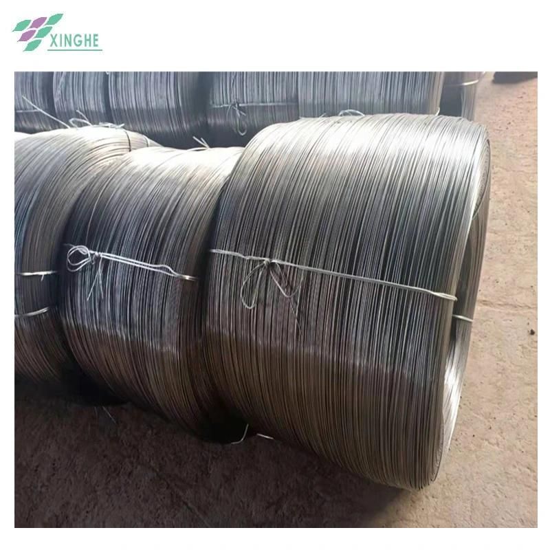 1.4mm 2.4mm 3mm 4mm High Quality High Strength Steel Wire