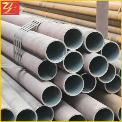 Mild Steel Alloy Steel En10204 3.1 S235 S275 S355 Steel Seamless Pipe Price