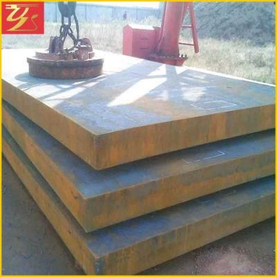 Q235B Ss400 A36 200mm Hot Rolled Steel Plate
