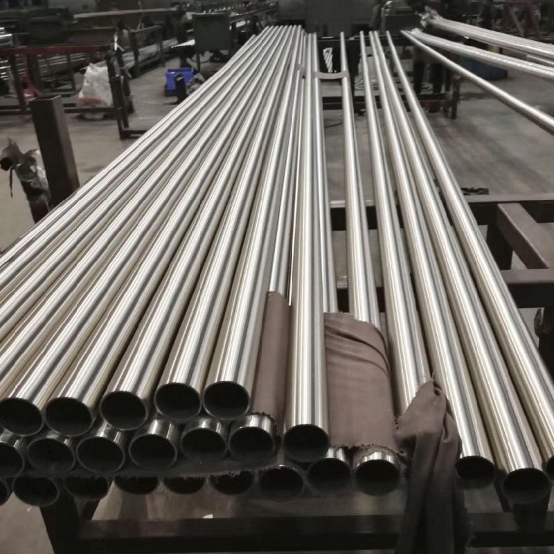 Factory Direct Sale 16mm-2000mm Diameter 304 316 Stainless Steel Pipe