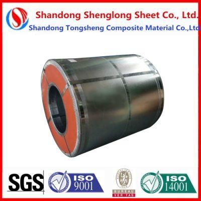 Hot-Sale China Factory Price Standard Size Hot Cold Rolled Galvanised Coil Steel and Hot Dipped Prepainted Galvanized Steel Coil