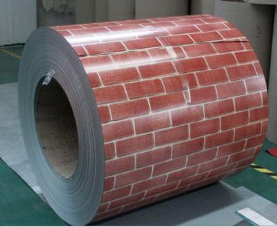Factory Manufacture Color Coated and Prepainted Galvanized Steel in Coil for Metal Roofing Sheet PPGI