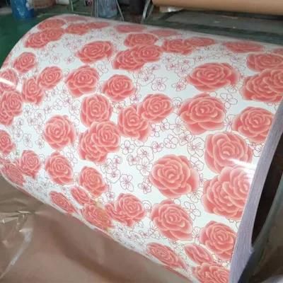 Prepainted Galvanized Steel Coil Painted Sheet Metal Sheet