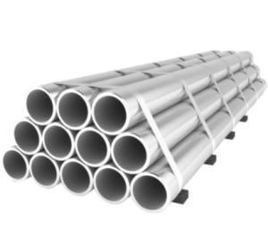 Round Pipe 201 304 316 Welded/Seamless Polished Stainless Steel Pipe Tube Wholesale Price