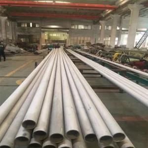Stainless Steel Hot Rolled Welded Round Tube 321