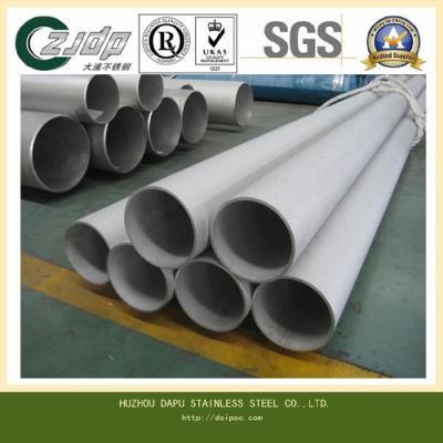 16&quot; S/10s S32750 A790 Wld 100% X-ray Pipe (X6m fixed) 316/347/347H /405/410/31803/32750/32760/904L