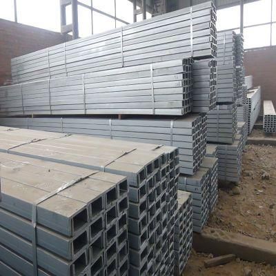 100mm L Channel Steel Metal Channel Ss C Channel