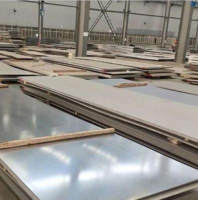 Hot Rolled High Strength Stainless Steel Plate, High Quality Steel Plate for Architectural Decoration, Metal Plate