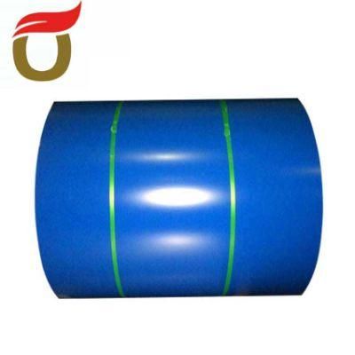 Stock JIS Building Materials Galvanized Steel Coil with Color Coated