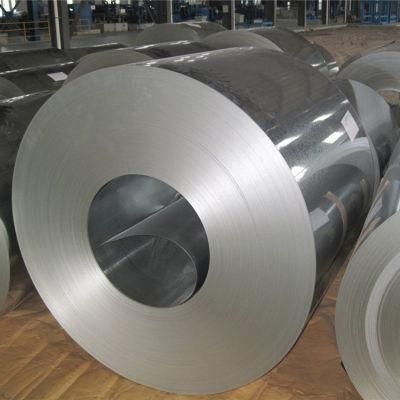 China Supplier Competitive Price Galvanized Steel Coil