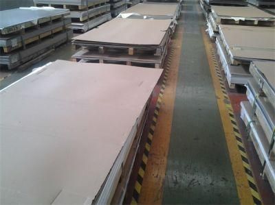 Nicr22fe18mo Stainless Steel Plate