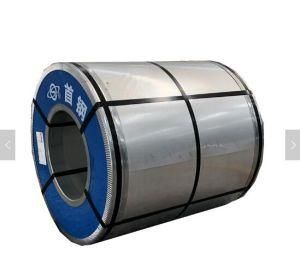 Z100 1.0mm Dx51d Zero Spangle Hot Dipped Galvanized Steel Coil
