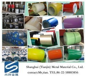 PPGI for Front Panels of Household Appliance