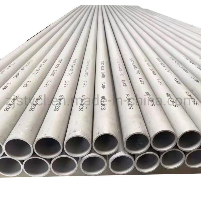 High Grade Stainless Steel Tube Seamless Tube Welded Tube for Industry Use