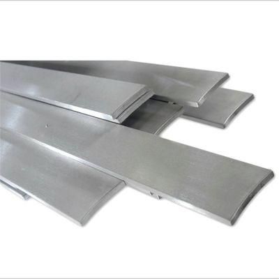Cold Drawn Flat Steel with 2b Surface Treatment
