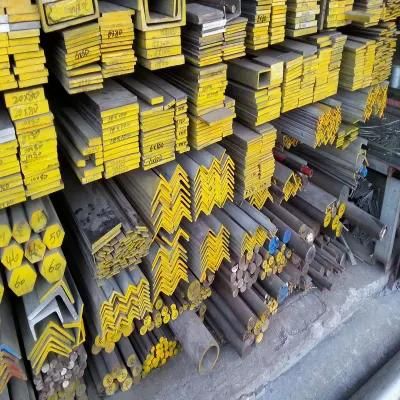 Unequal Size in Stock Hot Sales Stainless Steel Angle Bar