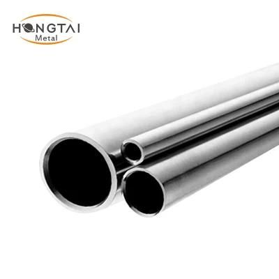 304 316 Pickling Polished Seamless Industrial Precision Inox Tube, Food Grade, Sanitary, Exhaust, Water, Gas Stainless Steel Round Pipe