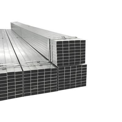 Galvanised Pipes ASTM A36 Hollow Section Steel Pipe Welded Gi Hot DIP Galvanized Steel Square Pipe
