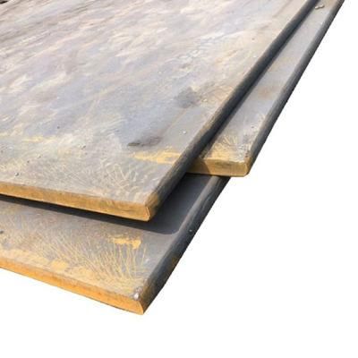 Quality Nm400 Nm500 Wear Resistance Hot Rolled Steel Plate