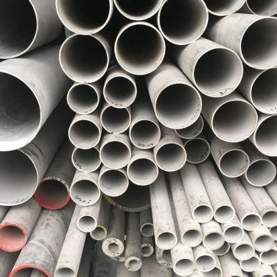 Excellent High Temperature Strength Stainless Steel Welded Pipe