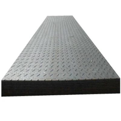 Hot Rolled Mild Carbon Steel Plate Checkered Steel Sheet