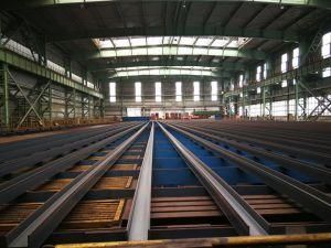 China Best Supplier of Best Quality Channel Steel for Forklift Mast Rail