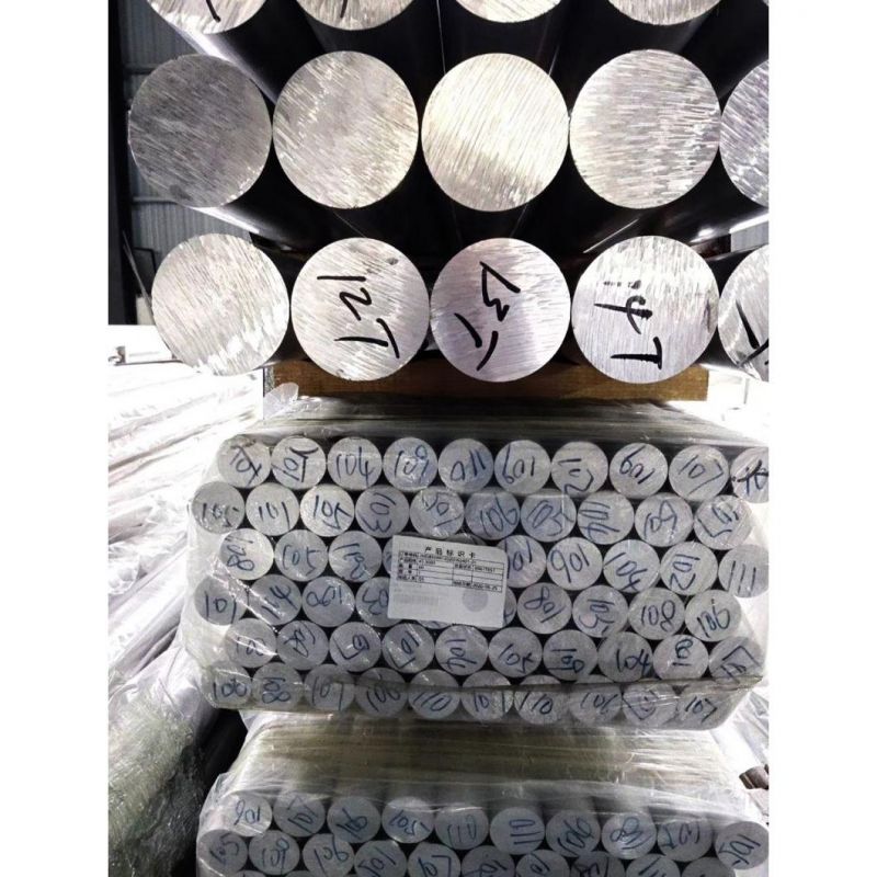 AISI 201 202 304 304L 304hc 316 316L 321 430 904L 2205 Factory Price Ss Bar Stainless Steel Round Bar