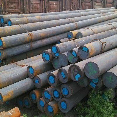 Hot Rolled Cold Rolled Carbon Round Alloy Square Flat Stainless Steel Bar with Construction