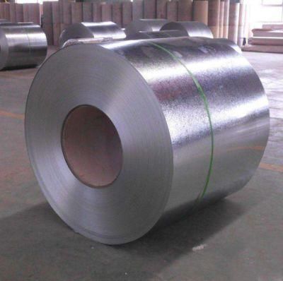 Zinc Coated Steel Galvanized Steel Gi Coil for Building Factory Price