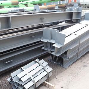 Hot Rolled H Beam Steel Column for Retaing Wall System