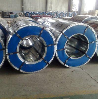 Hot Dipped Galvanized Steel Plate SGCC Z275 Zinc Coated Iron Plate