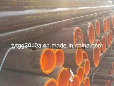 ASTM A53/API 5L Round Steel Pipe