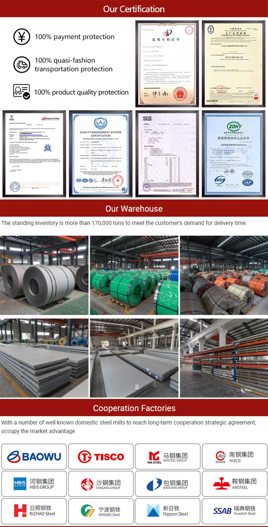 Hotsale Heat Exchanger Ss 316 410 Cold Rolled Coils Strip 304 430 Ba Finish 316L Stainless Steel Coil
