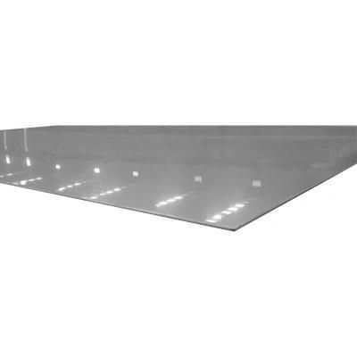 Ss 201 304 310S 316 430 Super Mirror Cold Rolled Stainless Steel Sheets Price