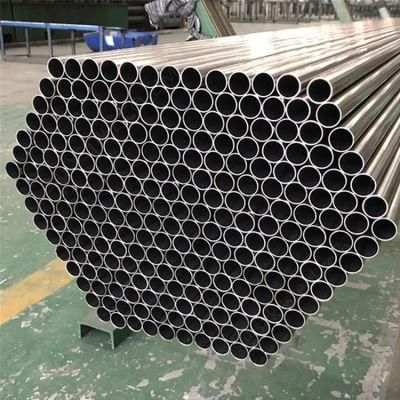 China Made Precision Welded 201 202 304 304L 316 316L Stainless Steel Pipe Tube 0Cr18Ni9 022cr19ni10